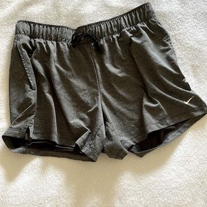 Women’s Nike dri-fit shorts Large